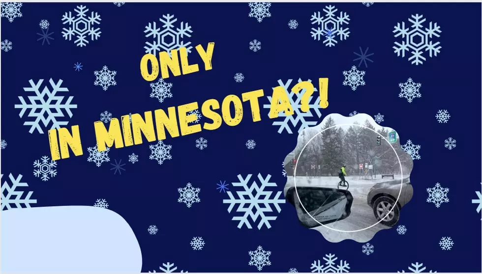 Most Amusing Minnesota Winter Thing You’ve Seen? Does it Beat This?