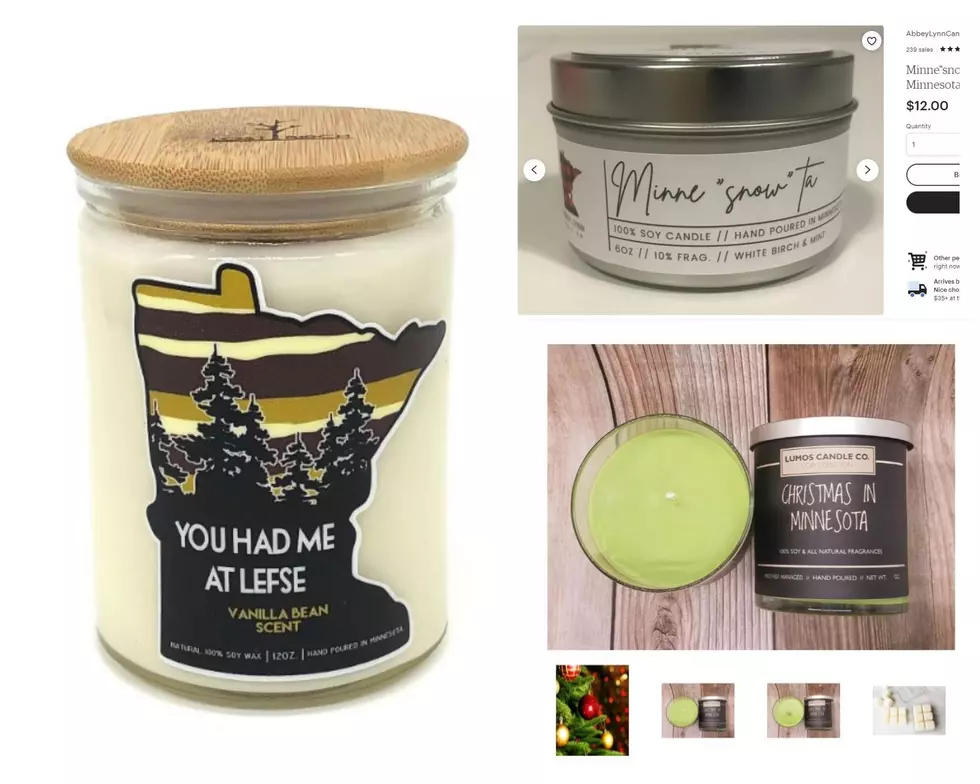13 Minnesota Candles To Gift Someone this Christmas & Makes Scents!