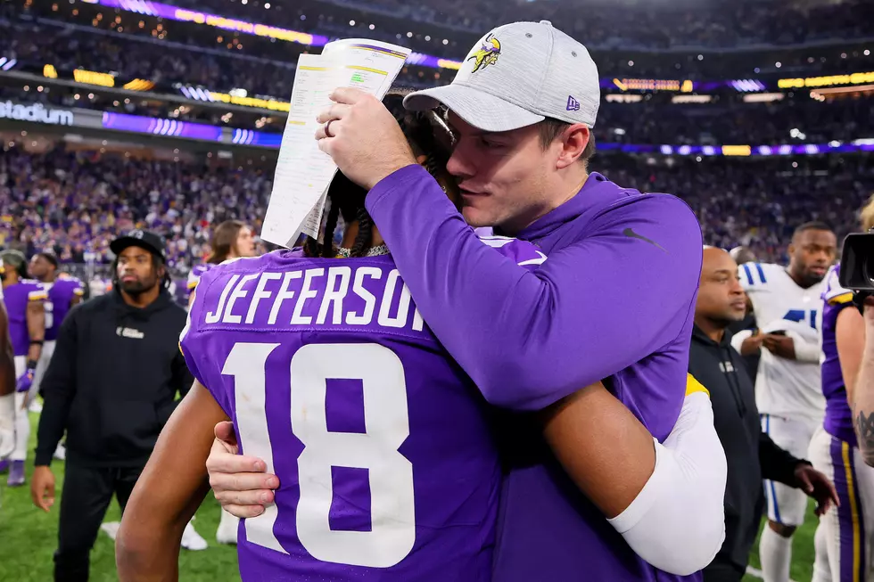 One Beloved Minnesota Vikings Player Gets High Honor, But What&#8217;s With the Trophy?