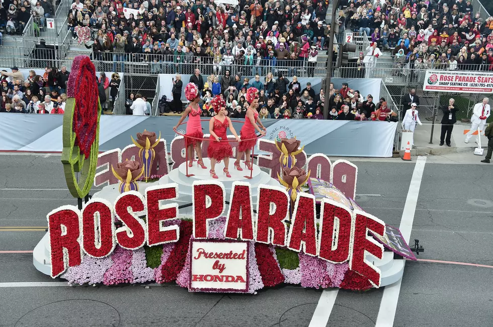 One Minnesota High School Band Honored with Performing in Iconic Rose Parade!