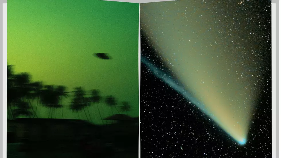 See Green in the MN Sky this Month? Don't be Alarmed, It's Rare!