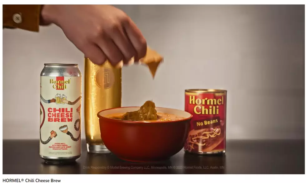 Two Minnesota Businesses Team Up For Chili Cheese Flavored Beer