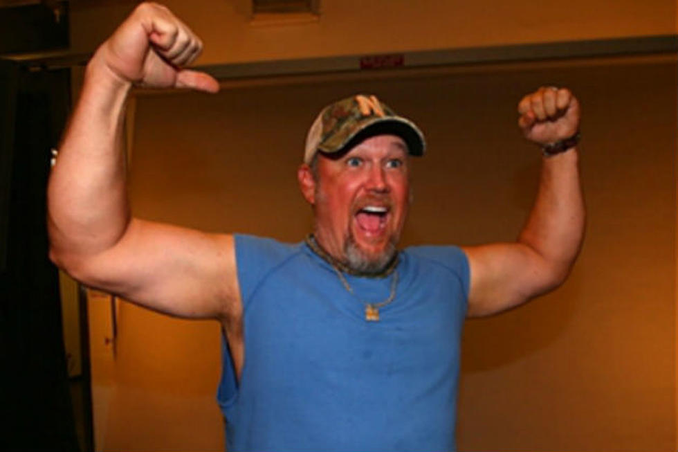 Larry the Cable Guy Show