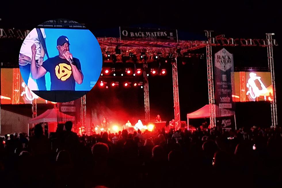 Darius Rucker Brings His “Fire” to Q Casino’s Back Waters Stage