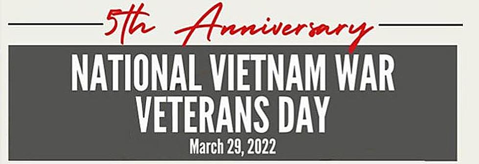 The 50th Anniversary of the Vietnam War and the 5th Anniversary of Vietnam War Veterans Day