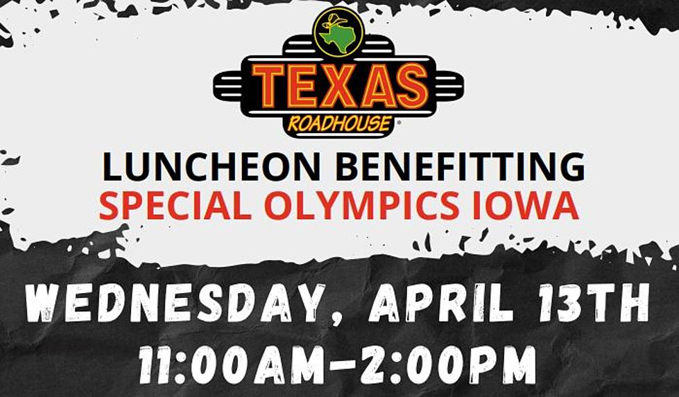 Local and State-wide Fundraiser for Special Olympics Iowa