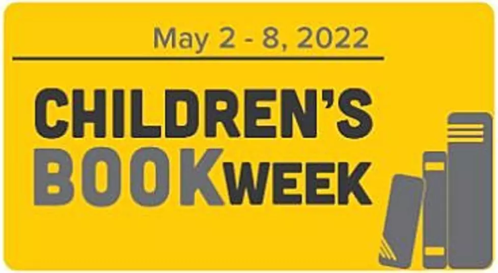 Celebrate Children’s Book Week May 2nd-8th