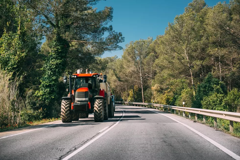Planting Season: Keeping Yourself AND Farmers Safe on Roads