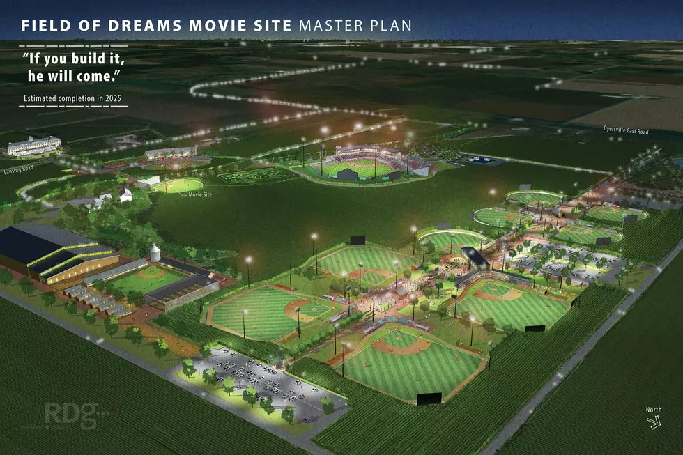 Dyersville Council Approves Tax-Increment Rebates for Field of Dreams Expansion