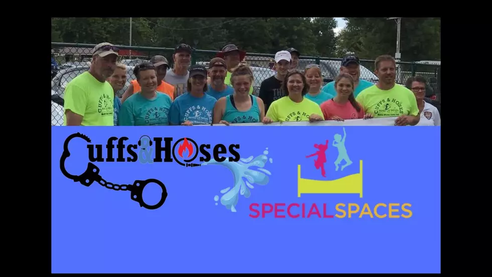 10th Annual Cuffs and Hoses Make-A-Wish Tourney & Benefit, This Weekend