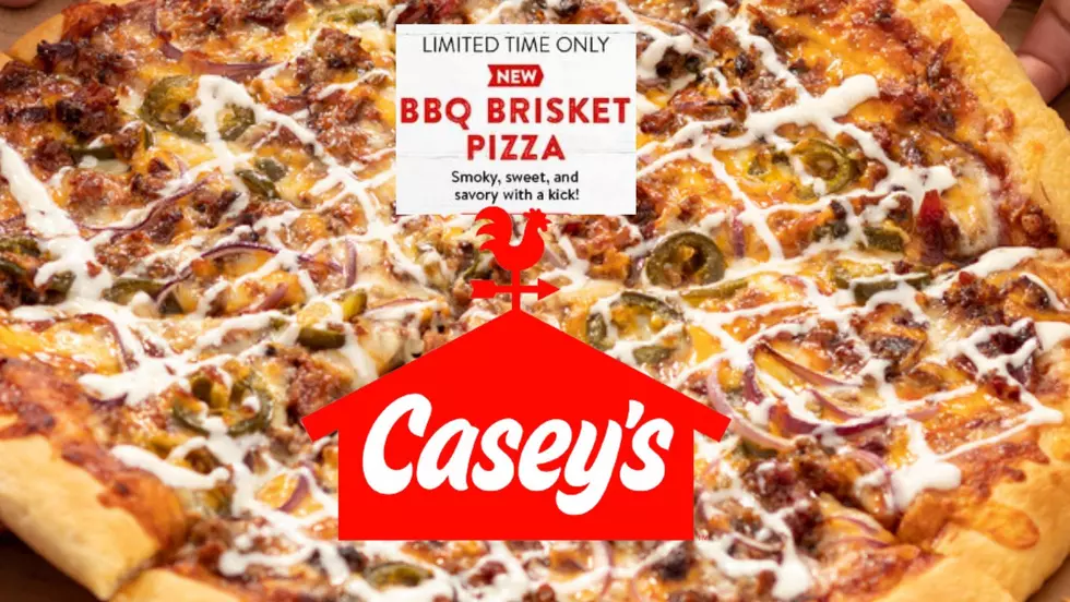 The Best New Pizza… From A Gas Station!? You’re Dang Right!