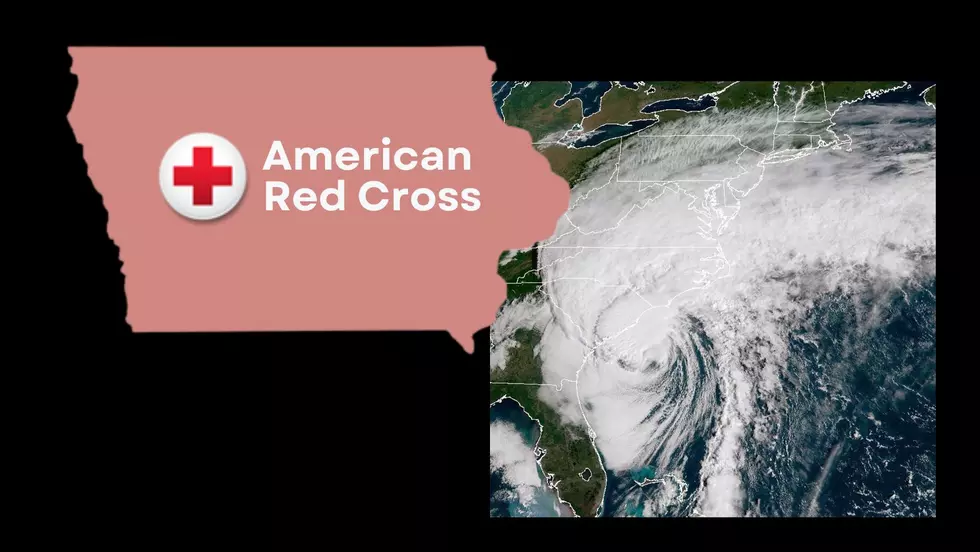 Iowa Sends Hero’s! 17 Red Cross Volunteers Respond to Hurricane Ian; More To Deploy (PHOTOS)