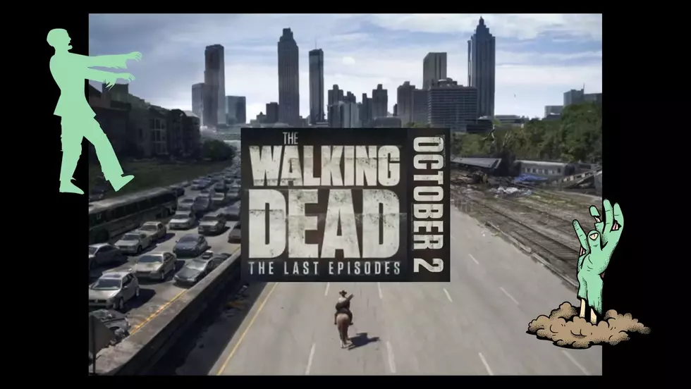 The End Of The Walking Dead; Begins October 2nd