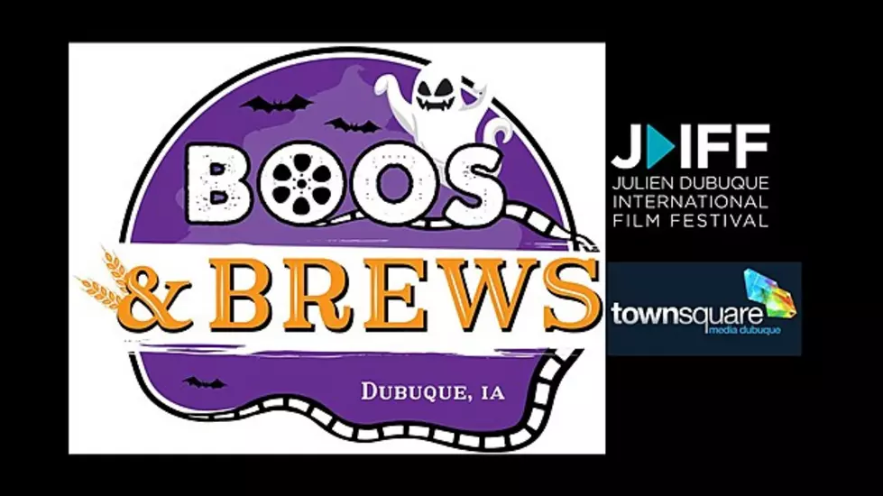 JDIFF’s Boos & Brews; A Scary Good Time!