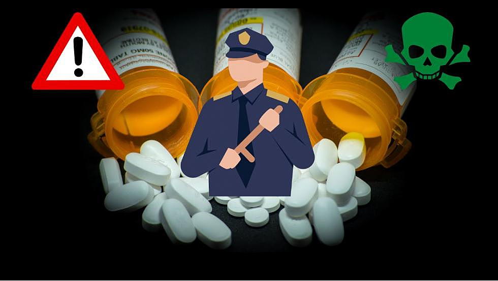 Local Law Enforcement Joins National Prescription Drug Take Back Day This Saturday (10/29)