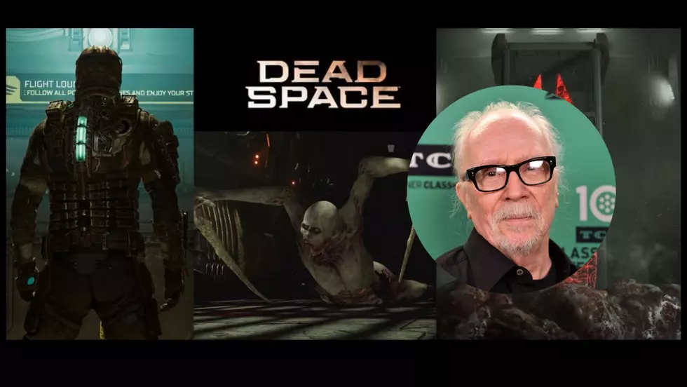 A Game Series So Good, John Carpenter Wants To Make A Movie Out Of It!?