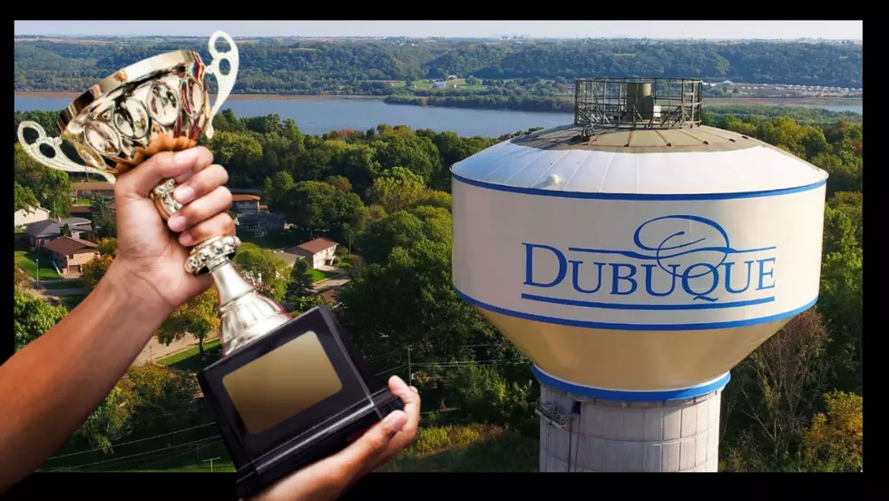 City of Dubuque In Good Hands Financially; Receives 34th Consecutive Award!
