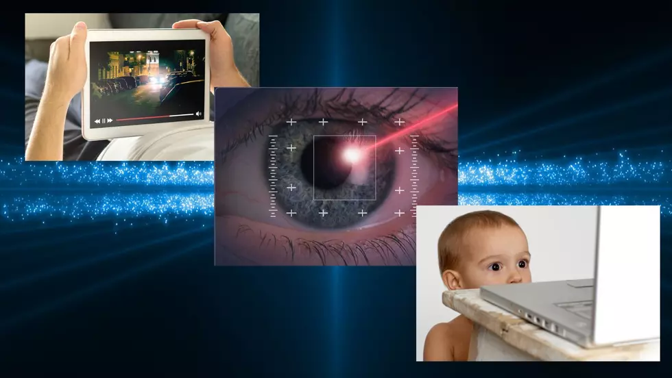 Technologies Downside; Screen-Time VS. Eye-Sight