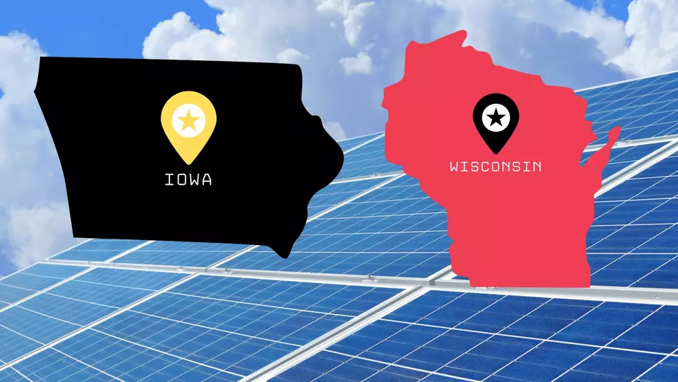 Battle For Solar; Wisconsin Looks To Iowa In Current Court Case