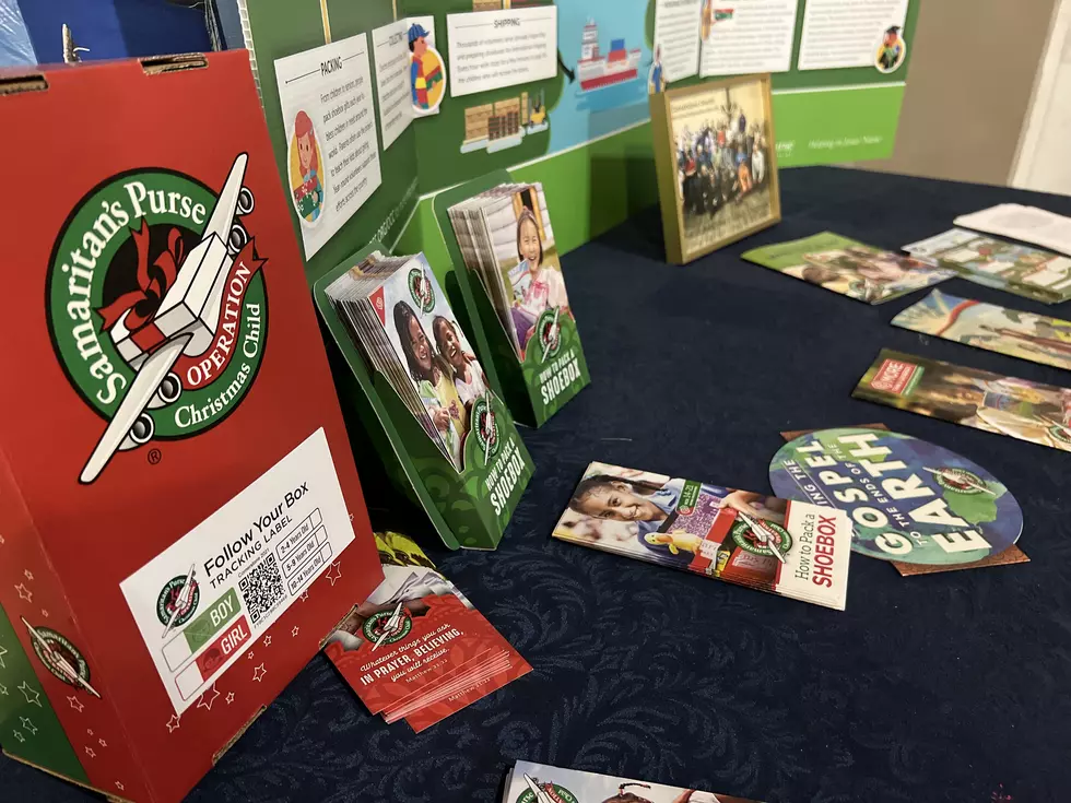 Operation Christmas Child Sends Cheer Across Globe From The Midwest