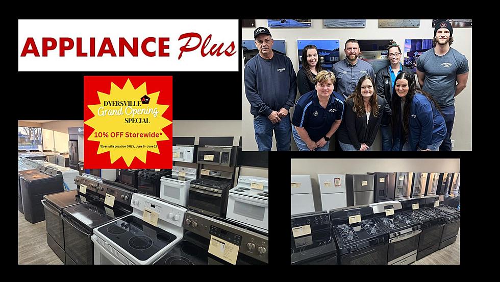 Appliance Plus in Dyersville Holds Their Grand Opening Event