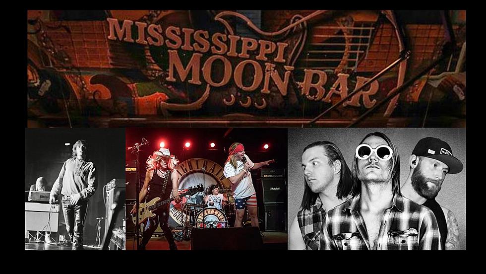 The Mississippi Moon Bar Brings Classic Rockers to Life