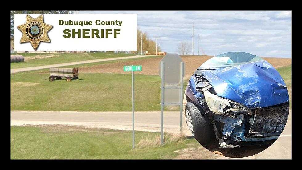Names Released In Dubuque County Fatal Wrong-Way Crash