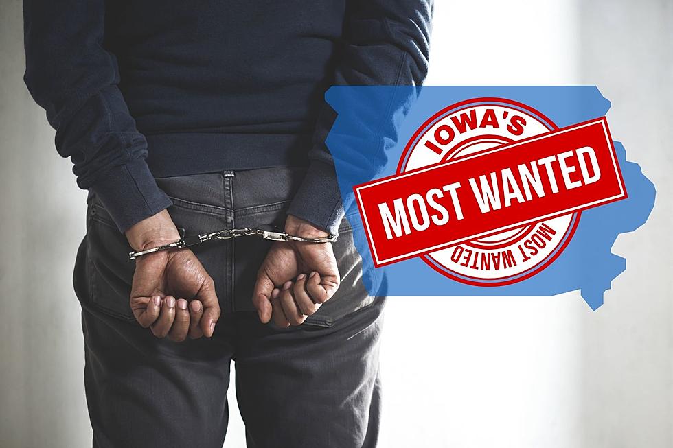 These Are the Most Wanted Iowa Fugitives on the Run