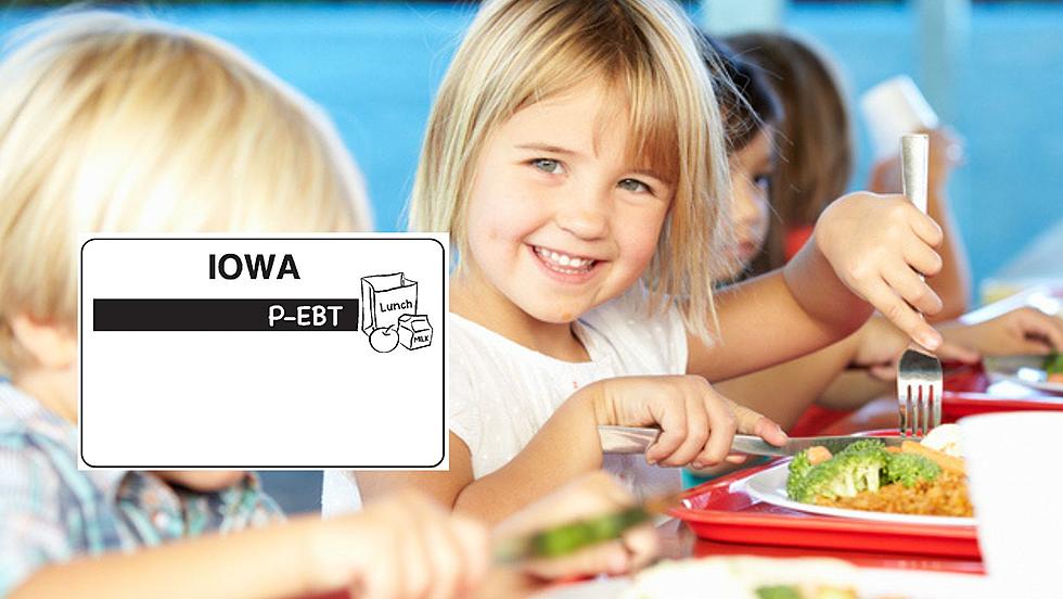 Iowa Families To Receive $28 Million In Grocery Vouchers
