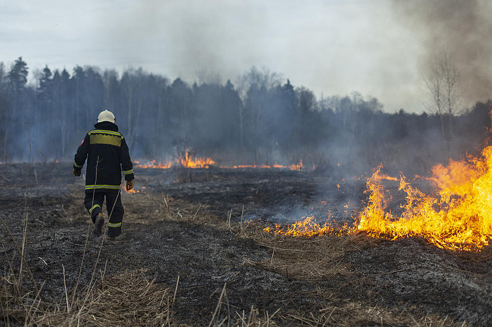 Iowa DNR Warns Of Increased Wildfire Possibility During Harvest