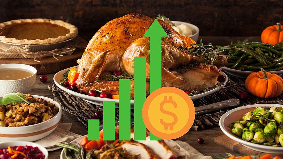 Although Thanksgiving Meal Costs Are Down in Iowa, They&#8217;re Still High.
