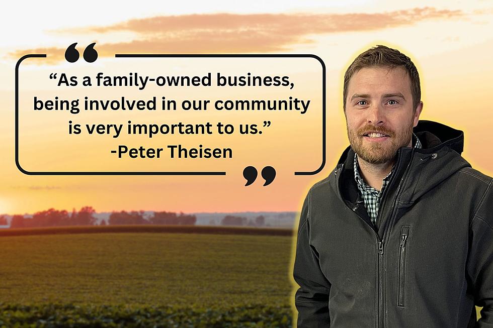 Theisen's Provides Over $367,000 to Community Grants Across Iowa