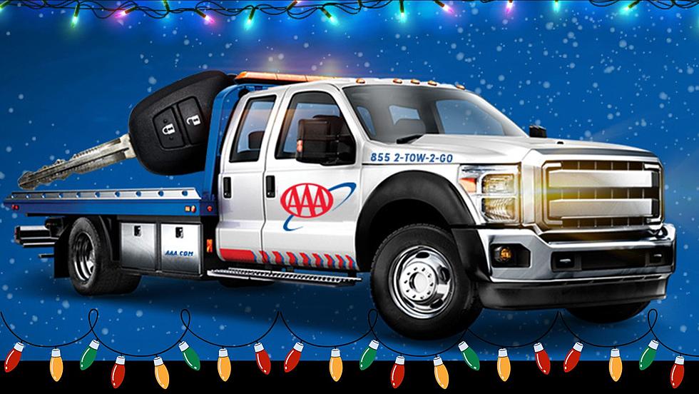 AAA Combats Holiday Drunk Driving in Iowa and Wisconsin with ‘Tow to Go’