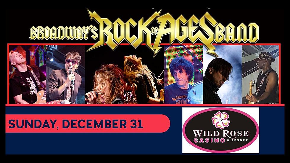 Rock in the New Year Broadway-Style at Wild Rose Casino & Hotel