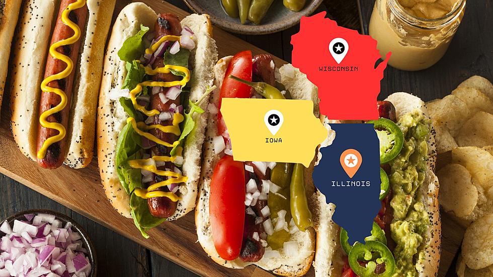 Who’s Got the Top Hot Dog in Illinois, Iowa, and Wisconsin?
