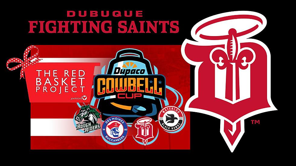 Iowa's In-State USHL Rivalry Continues this Weekend in Dubuque