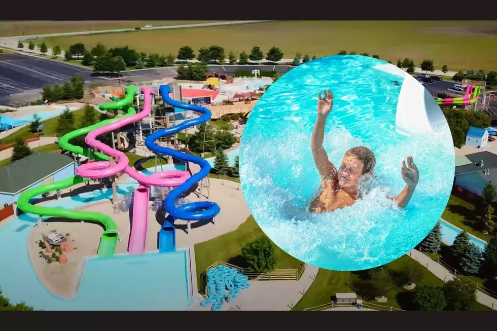 Largest Water Park in Illinois Announces Open Date