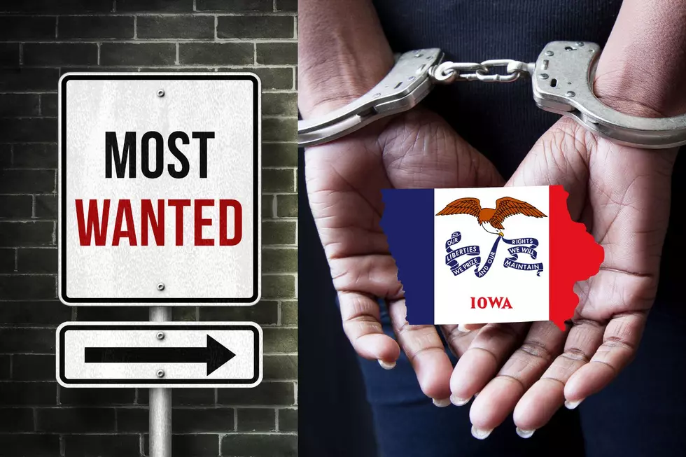 Iowa&#8217;s 20 Most Wanted Fugitives On the Run Now!
