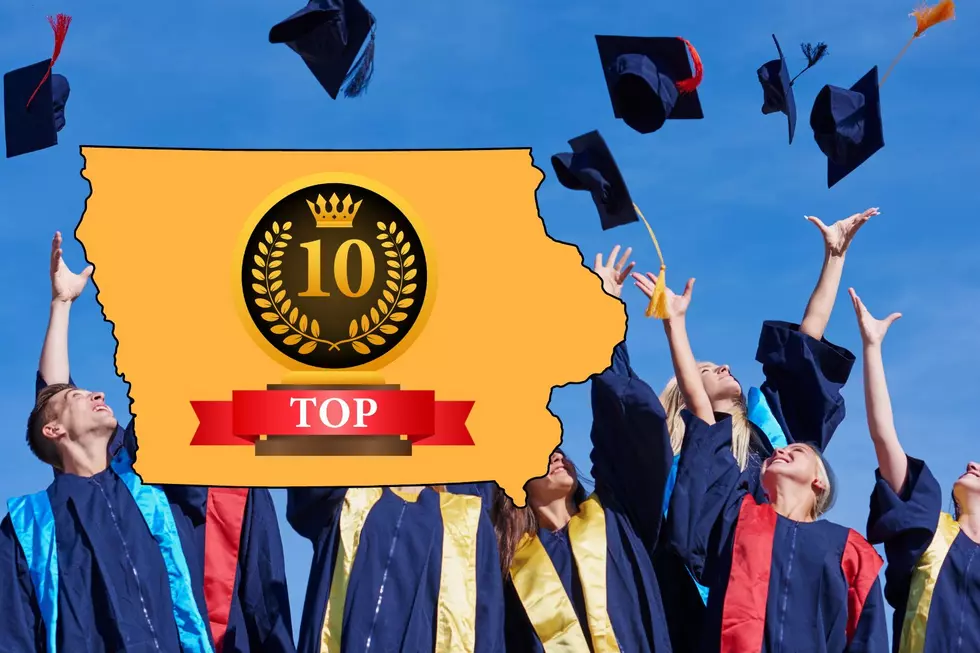 Iowa’s Top 10 High Schools Announced for 2024