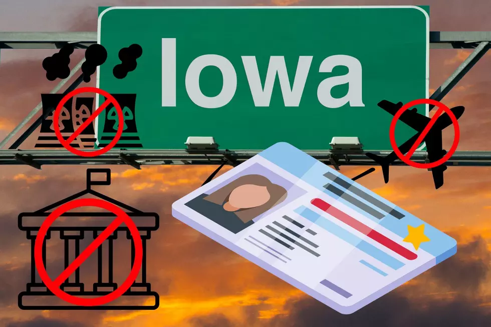 Iowa: You Have One Year Left to Become REAL ID Compliant