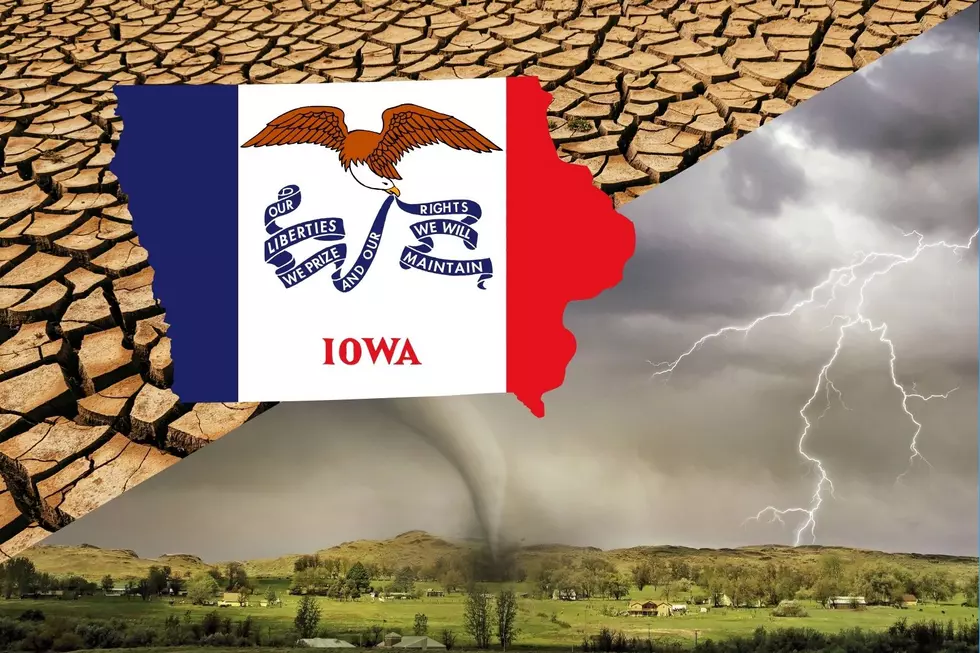 Recent Iowa Weather Patterns Double Edge Sword for Farmers