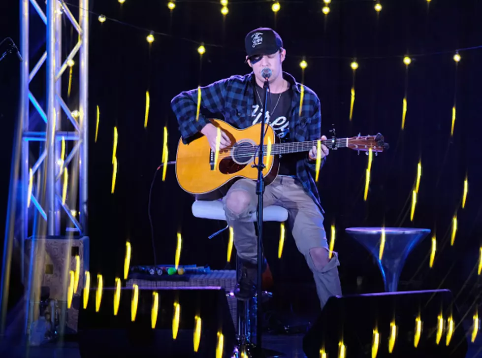 Tucker Beathard Performs His New Song On Jimmy Kimmel Live