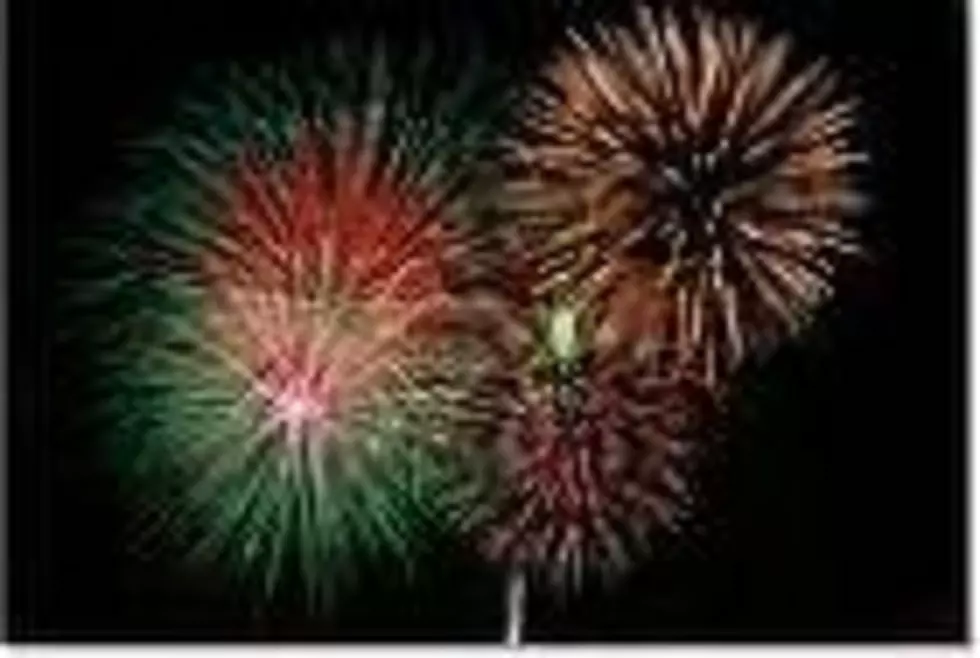 Most Fireworks Still Illegal in City of Dubuque