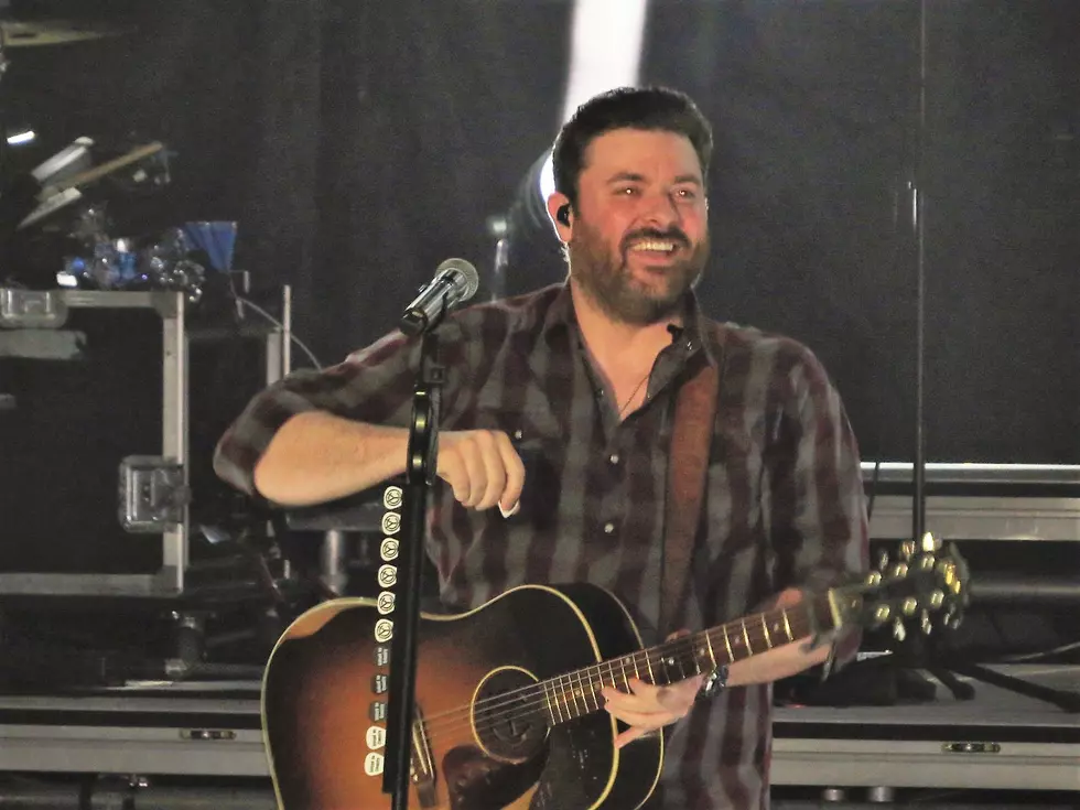 Chris Young Performs at the 66th Dubuque County Fair