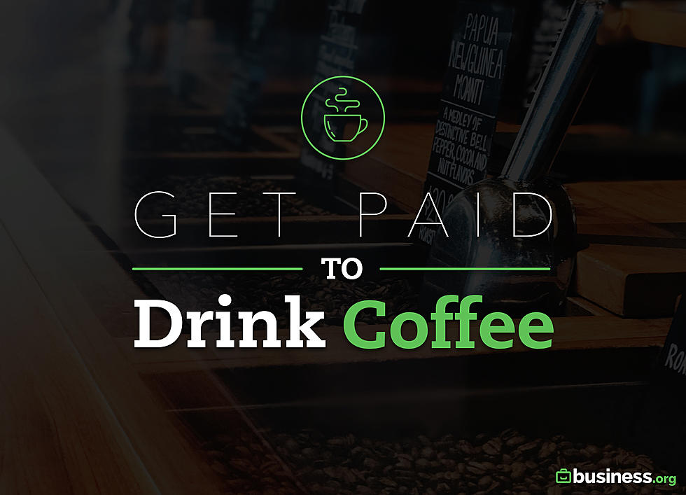Get Paid to Drink Coffee! No Joke!