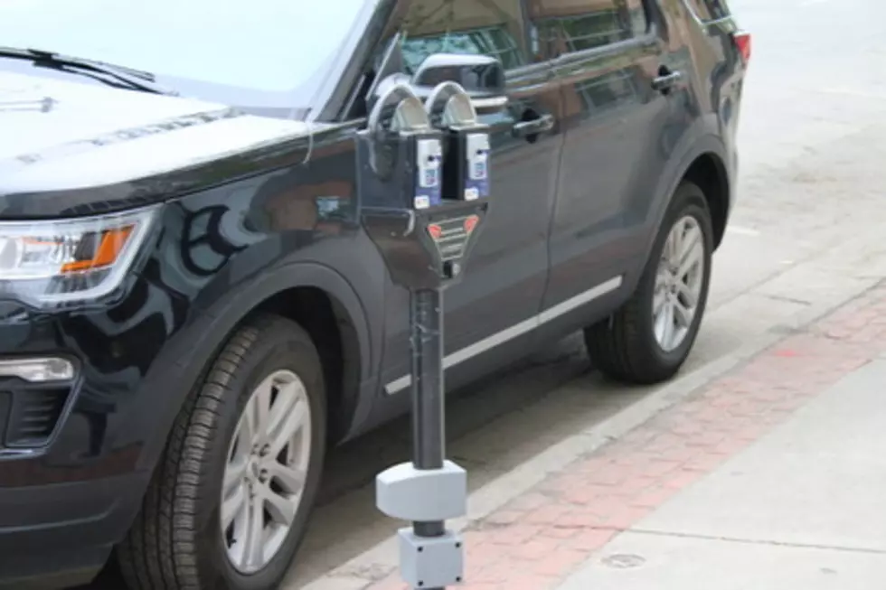 Parking Meters Free in Dubuque Through April 12th