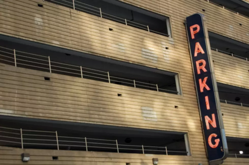Park Free in City of Dubuque Parking Ramps Through April