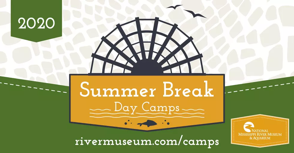 The National Mississippi River Museum and Aquarium 2020 Summer Camps
