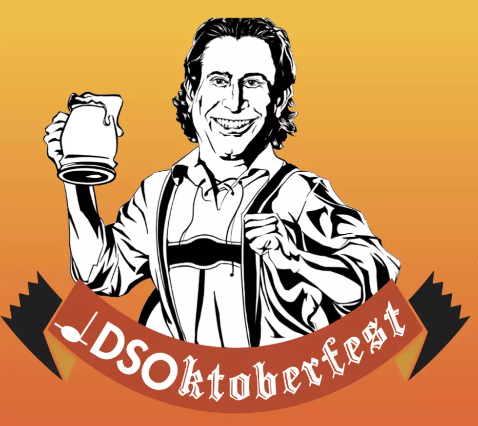 Dubuque Symphony Orchestra Oktoberfest Drive-Through Beer Garden