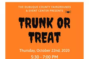 Safe Trick or Treat Event at the Dubuque County Fairgrounds